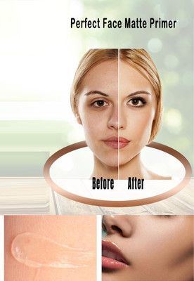 SEUNG Makeup Primer for Poreless Smooth & Long Lasting Primer  - 50 ml(TRANSPARENT)