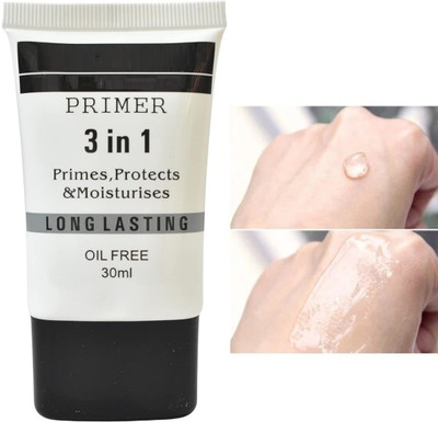 DARVING Hydrating Mattifying Gel Primer Oil-Free Primer  - 30 ml(WHITE)