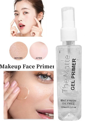 Amaryllis Blur Pore Makeup primer Primer  - 100 ml(TRANSPARENT)