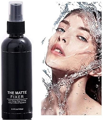 AMOSFIA Makeup Finish Setting Spray Primer  - 100 ml(TRANSPARENT)