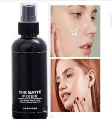 Luipui trending makeup setting fixer spray Primer  - 100 ml(TRANSPARENT)