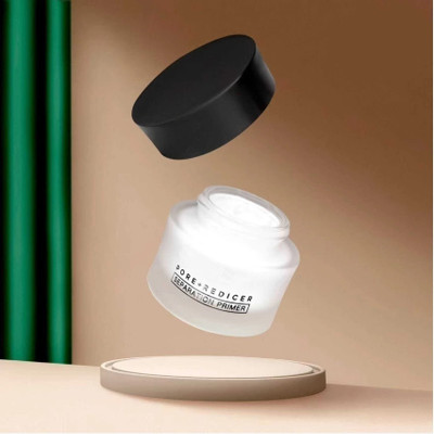 Latixmat effortlessly absorb water-based cream primer Primer  - 50 ml(White)