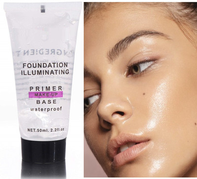 GABBU New Perfect Face Matte Primer Makeup Base Face Primer Gel Invisible Pore Primer  - 30 ml(TRANSPARENT)