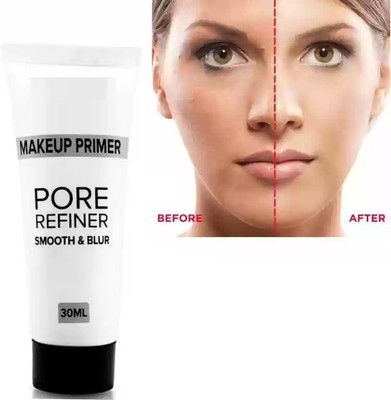 Jiwoo Best Professional face primer makeup  Primer  - 40 ml(transparant)