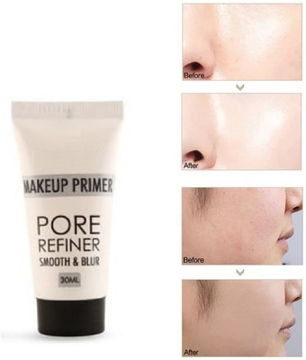 SEUNG SMOOTH GEL PORE PRIMER LONG LASTING MAKEUP Primer  - 30 ml(TRANSPARENT)
