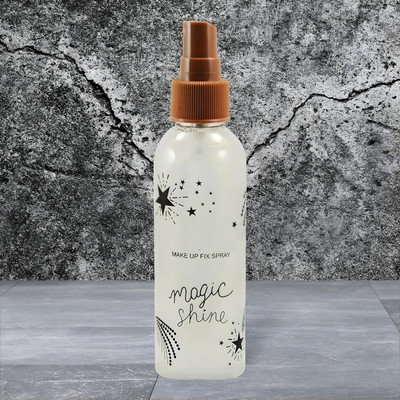 Emijun Makeup Setting Spray Matte Finish Waterproof Long Lasting Oil Management Primer  - 150 ml(Transparent)