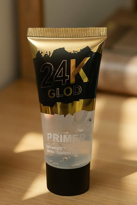 nn Matte Finish, Pore Minimizing Makeup Base  Primer  - 40 ml(Clear)