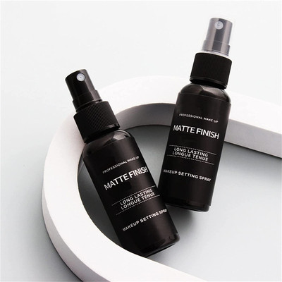 MYEONG Natural Makeup Fixer with Aloe Vera & Vitamin E combo Primer  - 200 ml(Transparent)
