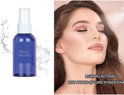 Jiwoo FACE PRIMER & MAKE UP FIXER SET  Primer  - 60 ml(transparant)