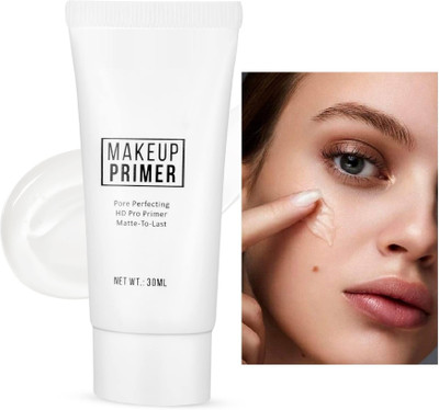 manasona Gel Primer Makeup Base Cream Moisturizing Pores Invisible Oil Control Primer  - 30 ml(TRANSPARENT)