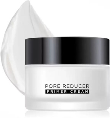 GABBU Pore Reducer Primer Cream - Flawless Base  Primer  - 80 ml(WHITE)