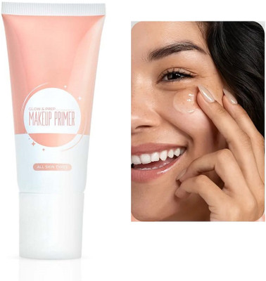 GULGLOW99 Primer Matte Finish, Oil Control, Pore Minimizing,Wrinkle & Fine Line Primer  - 30 ml(TRANSPARENT)