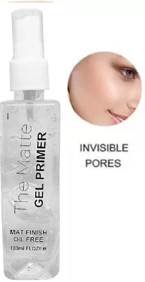 Amaryllis Most Trending Foundation illuminating primer  Primer  - 100 ml(TRANSPARENT)