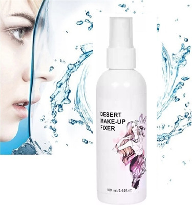 FELICECHIARA Natural Makeup Fixer Non-Sticky Makeup Setting Spray Primer  - 100 ml(TRANSPARENT)