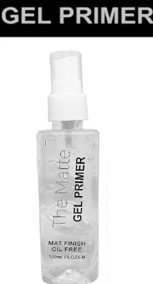 FELICECHIARA Professional Long Lasting Makeup Primer Oil Free  Primer  - 100 ml(TRANSPARENT)