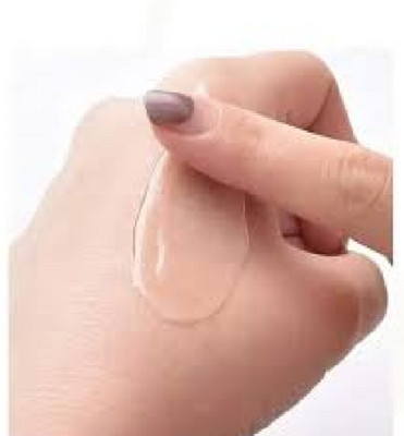 Luipui 50ml liquid gel primer in tube for makeup pack of 1 Primer  - 50 ml(TRANSPARENT)
