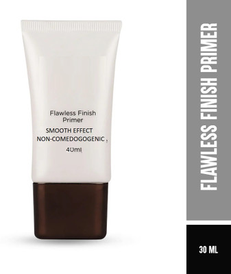 HUZURLU VELVET MATTIFYING HD FACE PRIMER Primer  - 40 ml(TRANSPARENT)