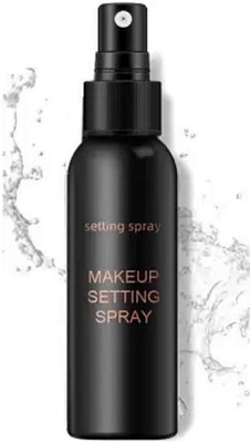 AFARAXIA THE MATTE FINISH SPRAY MAKEUP SETTING FIXER Primer  - 100 ml(TRANSAPARENT)