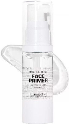 BLUEMERMAID Face Primer Perfect Base for Flawless Makeup Application Primer  - 30 ml(TRANSPARENT)
