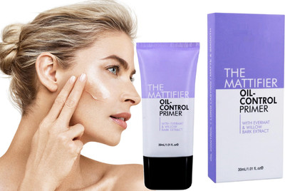 Sheny Face Primer, Blurs Fine Lines, Skincare Makeup Primer - 30 ml Primer  - 30 ml(transparent)