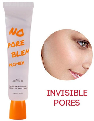DARVING Flawless Finish Primer Lightweight & Silicone-Based  Primer  - 30 ml(Transparent)