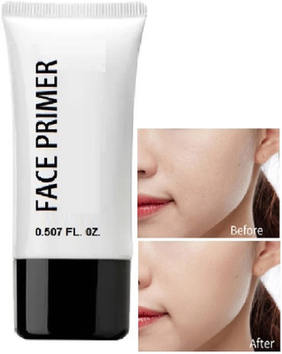 AFARAXIA New Makeup Oil Free Mattifying Long Lasting Base Primerc1 Primer  - 40 ml(White)
