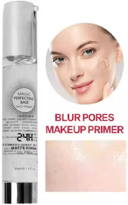 HUZURLU Poreless + Matte Perfection  Primer  - 30 ml(TRANSPARANT)