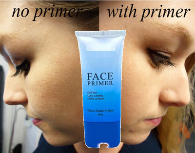 Sheny NEW Perfect Matte gel Face Primer for makeup Primer  - 20 ml(TRANSPARENT)