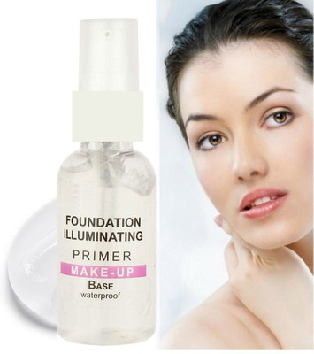 MYEONG Clear Gel Face Primer Long Lasting Invisible Pore Smooth  Primer  - 30 ml(Transplant)