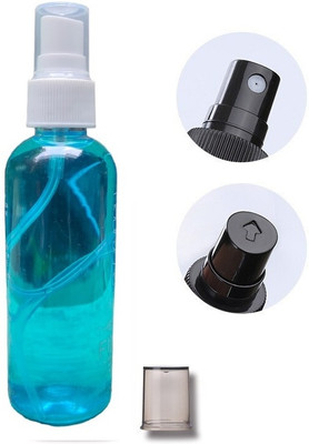 FELICECHIARA Professional Makeup Fixer Non-Sticky Makeup Setting Spray  Primer  - 100 ml(TRANSPARENT)