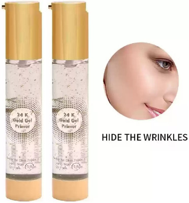GFSU - GO FOR SOMETHING UNIQUE Waterproof Brightening  Primer  - 60 ml(TRANSPARENT)