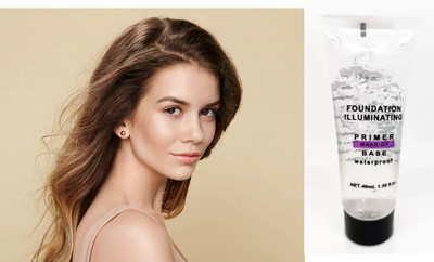 AGLEY BEST 24HOURS MAGIC PERECTING BASE FACE PRIMER Primer - 30 g (Transparent) Primer  - 30 ml(TRANSPARENT)