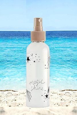 tanvi27 Lilium Skin Whitening Primer With Magic Shine Makeup Fixer Setting Spray Primer  - 150 ml(Transparent)