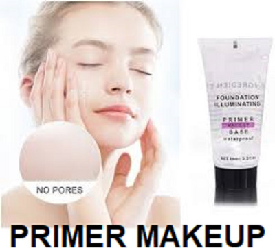 Luipui PRIMER NEW WATERPROOF FACE GEL MAKEUP Primer  - 50 ml(TRANSPARENT)