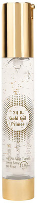 GFSU - GO FOR SOMETHING UNIQUE 24K Gold Face  Primer  - 30 ml(transparent)