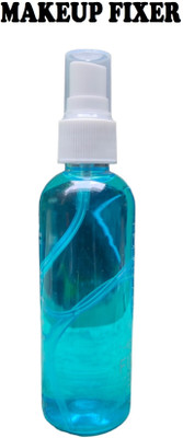 FELICECHIARA AFTER MAKEUP APLLY MAKEUP SETTING FIXER SPRAY FOR FACE MAKEUP Primer  - 100 ml(TRANSPARENT)