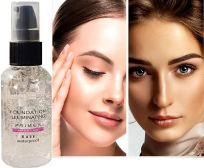 ADJD Flawless Make Up Base Primer , primer Primer  - 30 ml(TRANSPARENT)