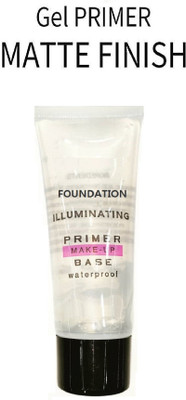 GABBU Perfect Face Primer Makeup Base Primer Gel Primer  - 30 ml(TRANSPARENT)