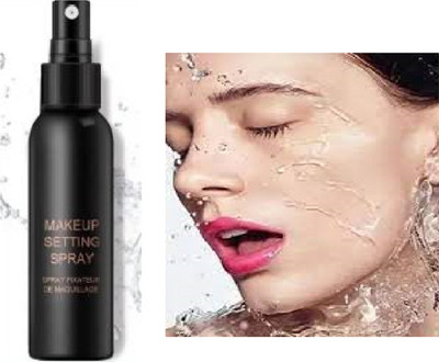 Luipui fixer fix your makeup perfectly Primer  - 100 ml(TRANSPARENT)