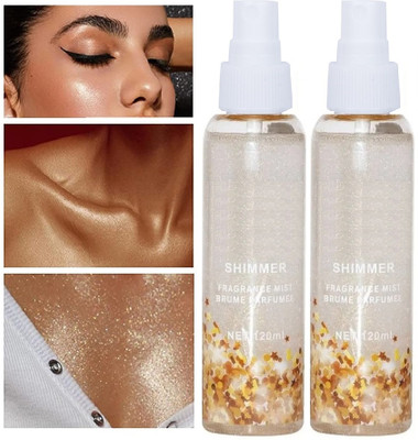 MYEONG Long Lasting Makeup Fixer Natural Primer Spray Primer Face Makeup Fixer Primer  - 240 ml(Transparent)