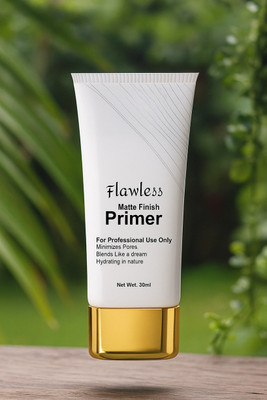 AEPRUY Waterproof Matte Gel Face Primer 30ml - Long Lasting, Pore Refining,  Primer  - 30 ml(Transparent)