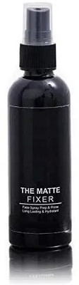 Vyomiris All Day Makeup Setting Spray - Hydrating Weightless Primer  - 100 ml(Transparent)