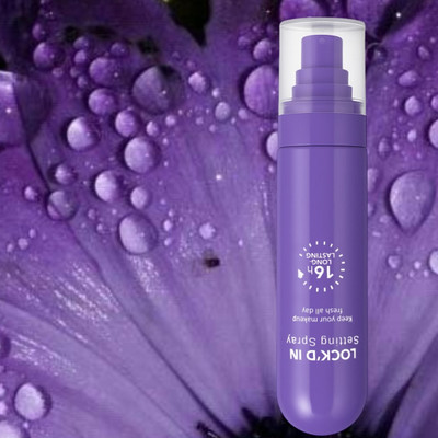 BLUEMERMAID New Long-Lasting | Hydrating & Refreshing Setting Spray Primer  - 100 ml(TRANSPARENT)