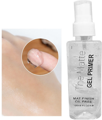 FELICECHIARA Best Primer Face Makeup, Pores  Primer  - 100 ml(TRANSPARENT)
