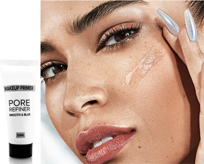 Latixmat Pore Minimizer Primer Hydrating and moisturising For Face Makeup Primer  - 30 ml(Transparent)