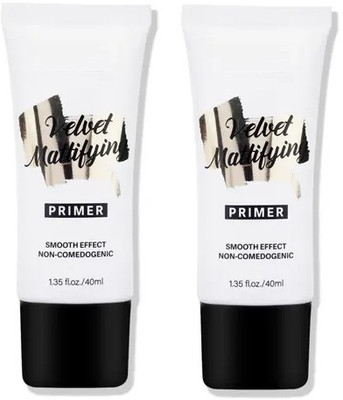 tanvi27 OIL FREE MATTE LOOK MOISTURIZING PRIMER GEL FOR WOMEN & MEN Primer  - 80 ml(TRANSPARENT)