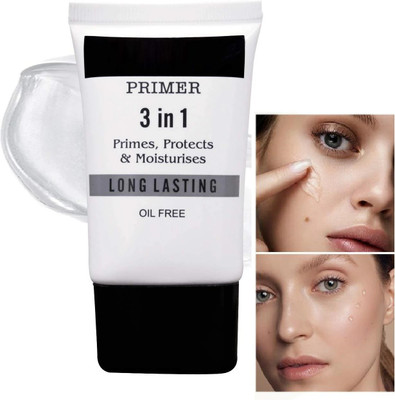 Yuency MAKEUP BASE GEL PRIMER FOR OPEN PORES Primer  - 30 ml(TRANSPARENT)