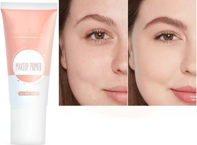 AFARAXIA New Oil Free Primer smooth finish makeup primer Primer  - 30 ml(transpernt)