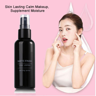 Yuency MAKEUP SETTING FIXER FOR ALL TYPE SKIN TONE PRIMER Primer  - 100 ml(TRANSPARENT)