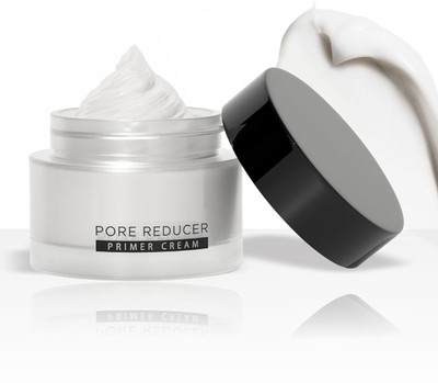 GABBU Pore Reducer Primer Cream Revitalizing Supreme  Primer  - 80 ml(WHITE)